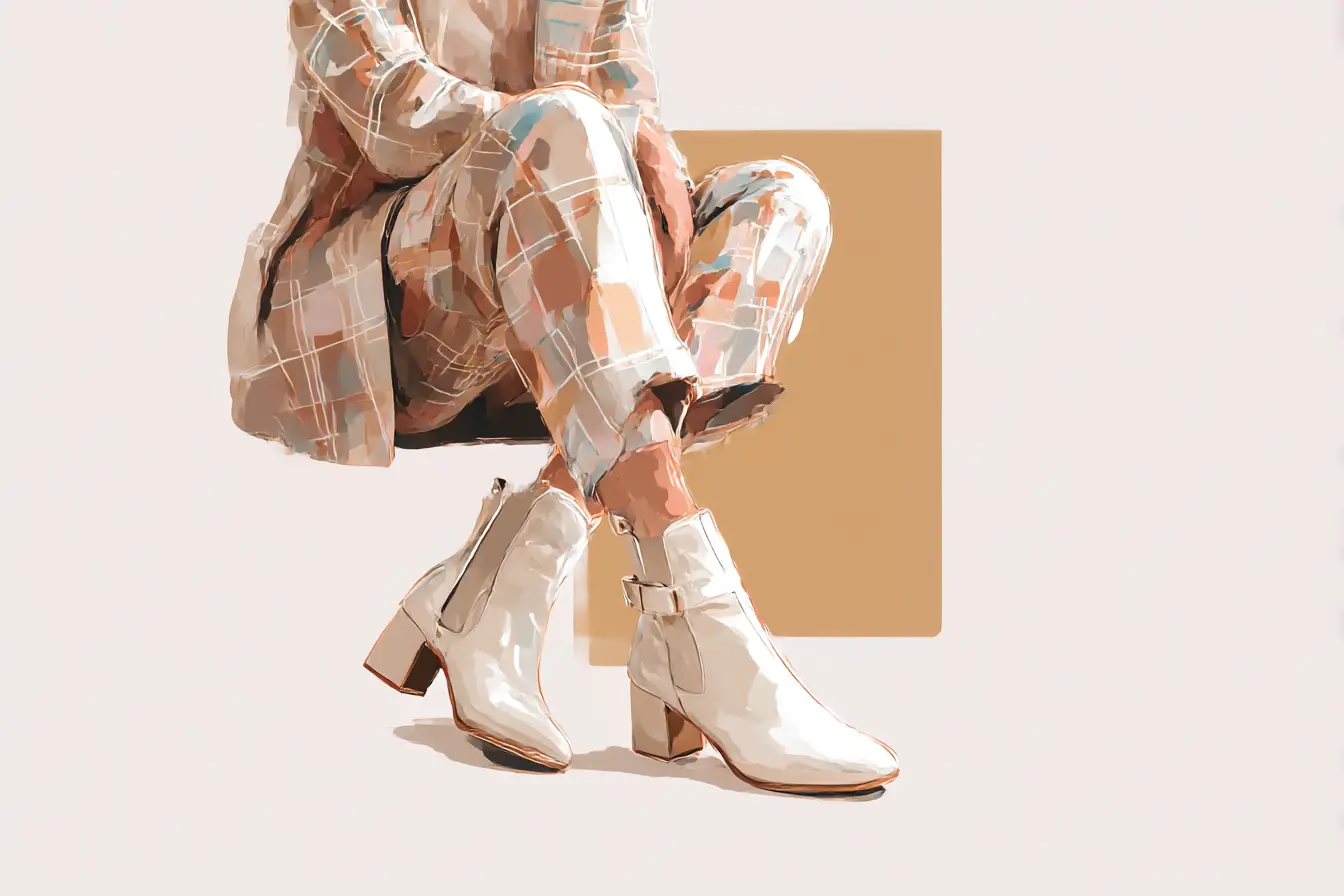 Ankle Boots That Work With Everything Worth Having in Your Wardrobe