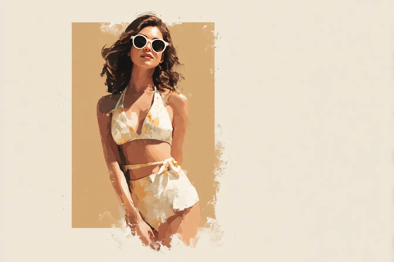 Bikinis Worth Packing Worth the Closer Look