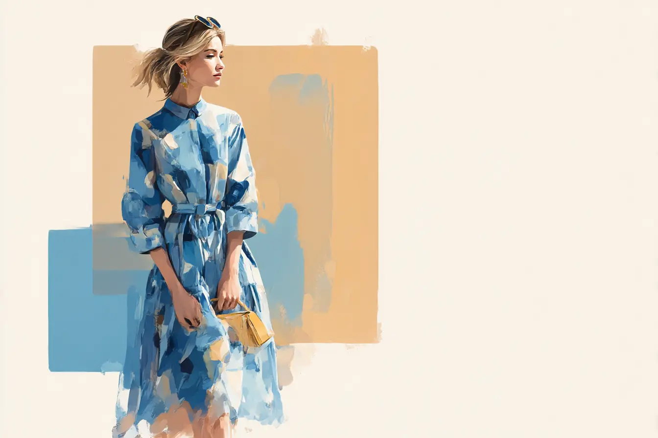 Blue Dresses Worth Adding to Your Wardrobe Worth Knowing About