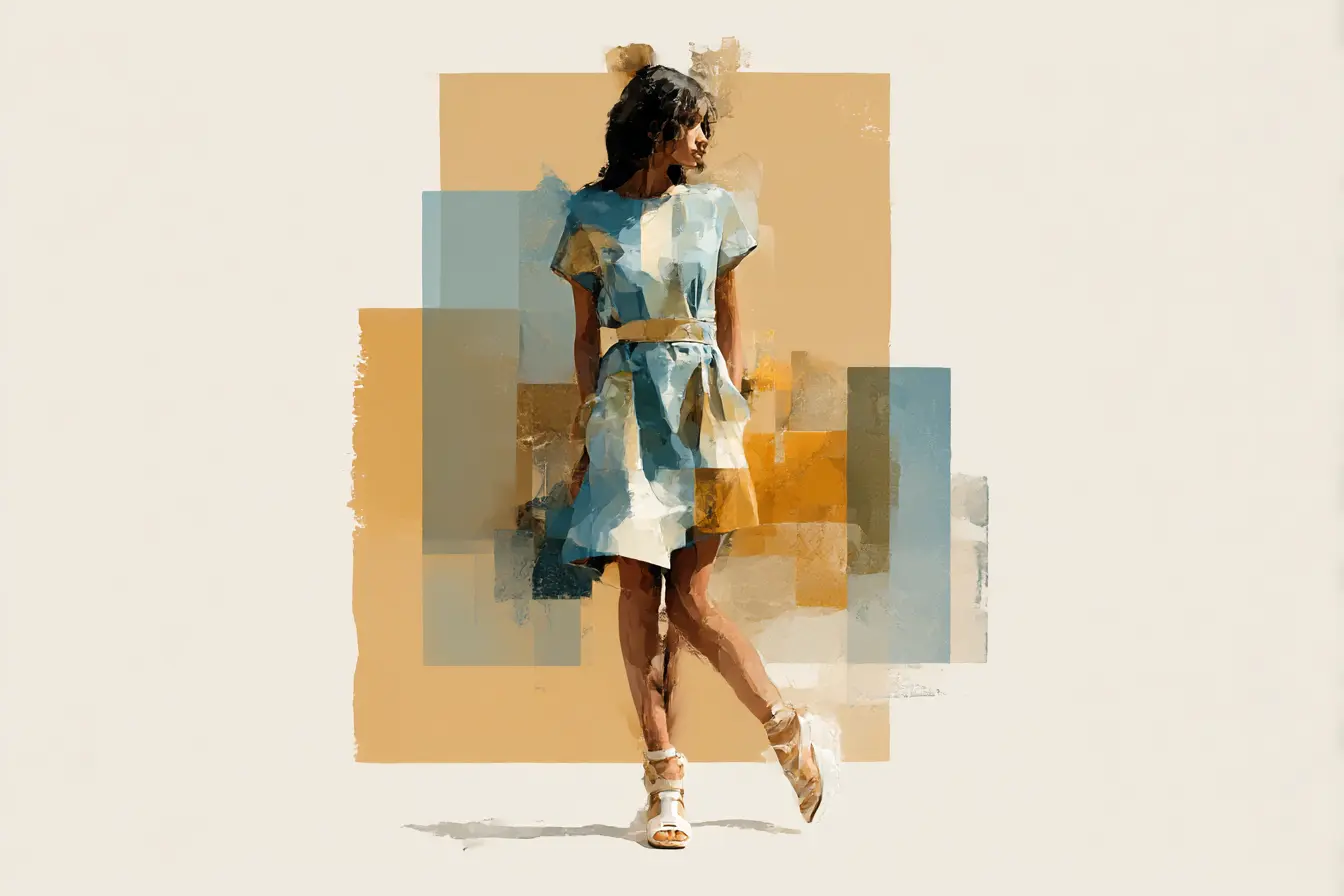 Blue Dresses Worth Adding to Your Wardrobe Worth the Closer Look