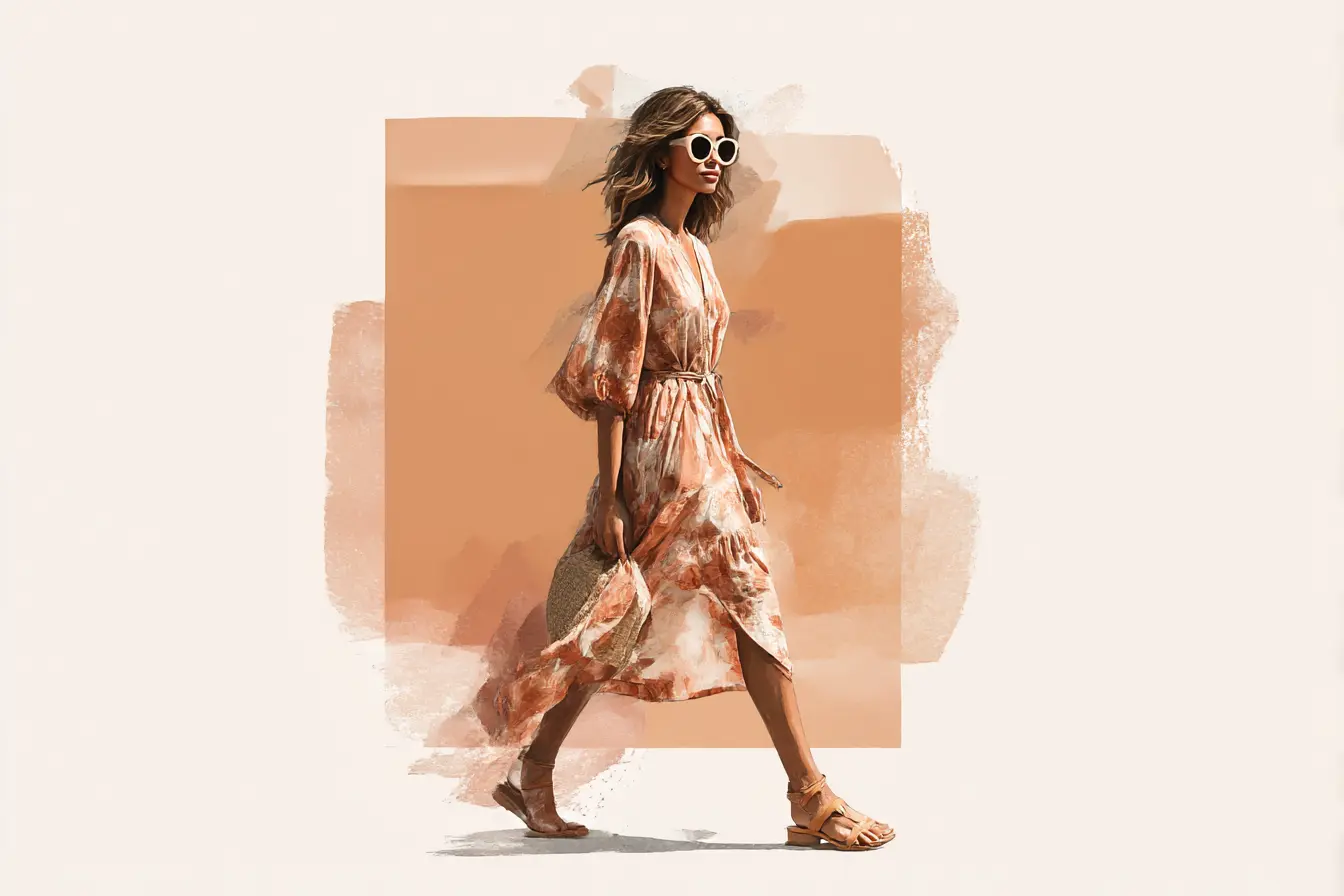 Boho Dresses That Don't Try Too Hard