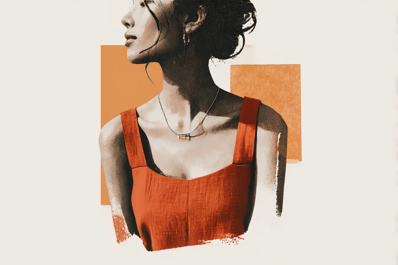Bralettes That Work as Tops Too Worth the Closer Look