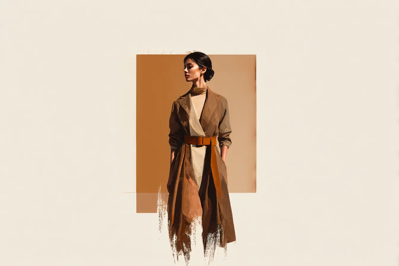 Brown Dresses Having a Well-Deserved Moment Worth Having in Your Wardrobe