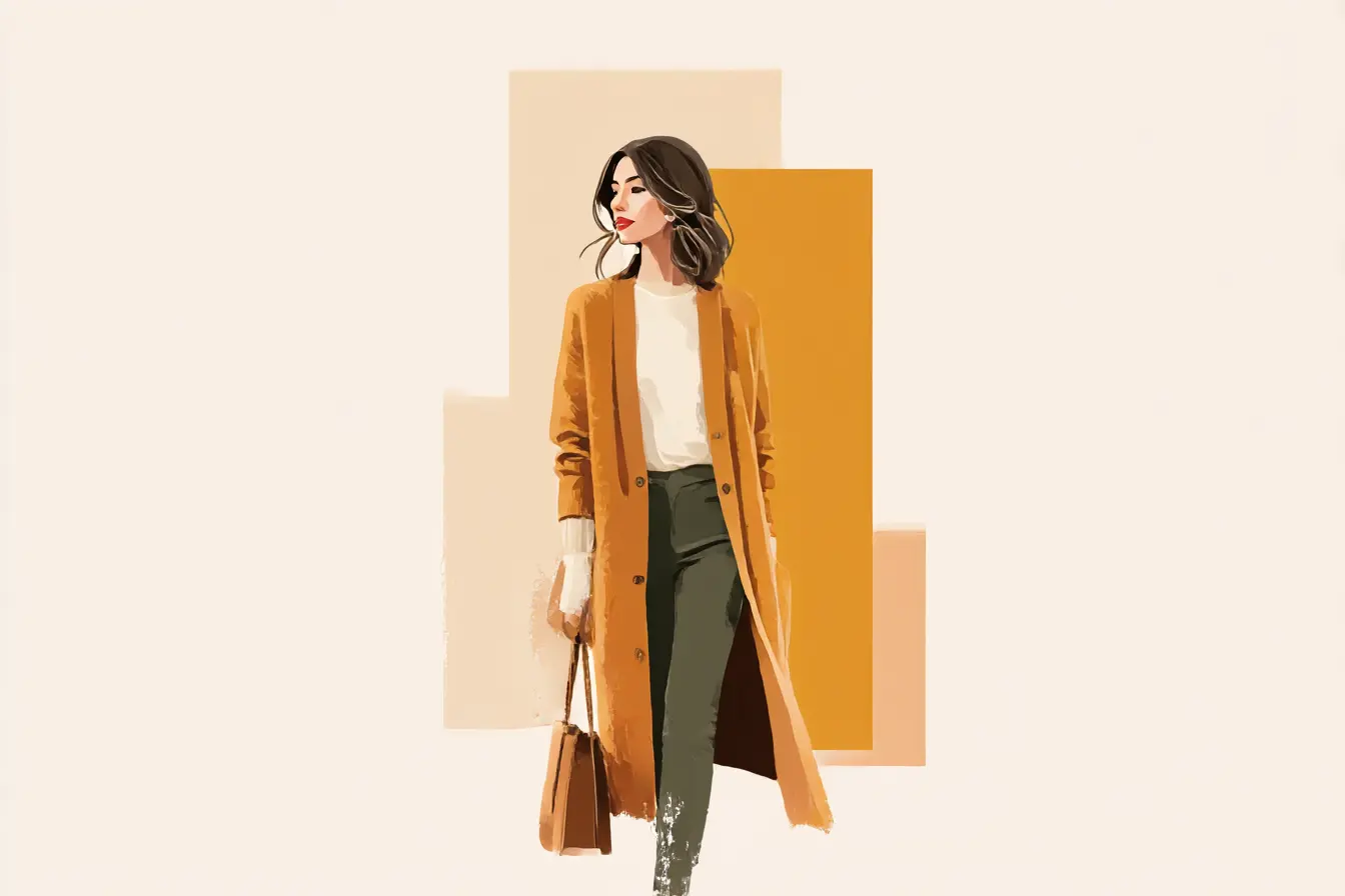 Cardigans That Go With Everything Worth Having in Your Wardrobe