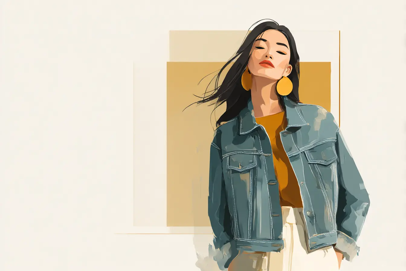 Denim Jackets More Useful Than You Remember Worth Adding to the Rotation