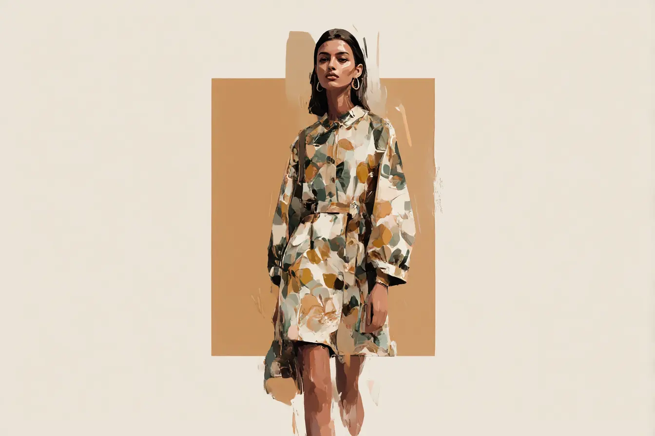 Floral Dresses That Feel Fresh Not Fussy Worth Adding to the Rotation