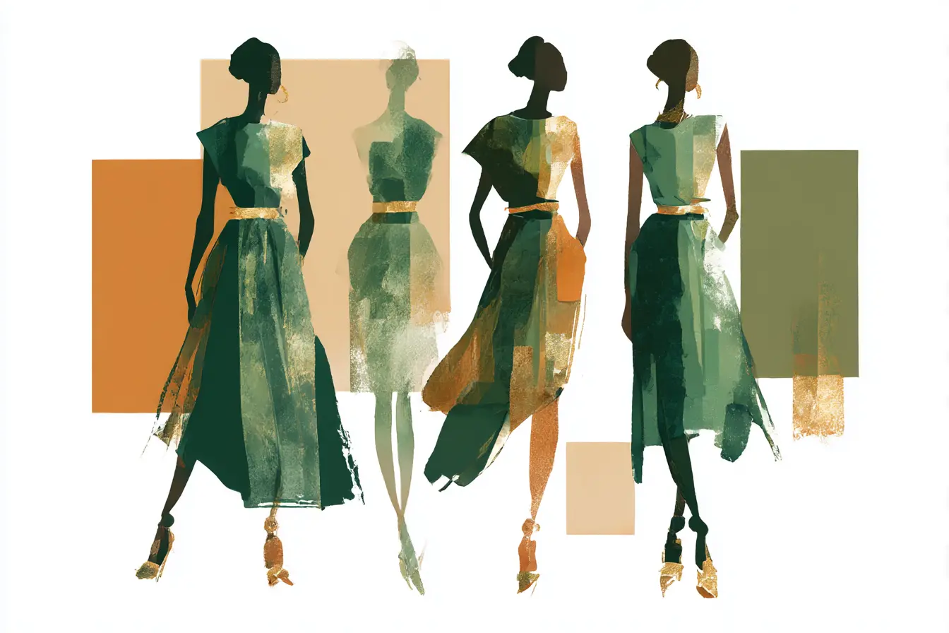 Green Dresses That Actually Suit Most Skin Tones Worth Every Wear