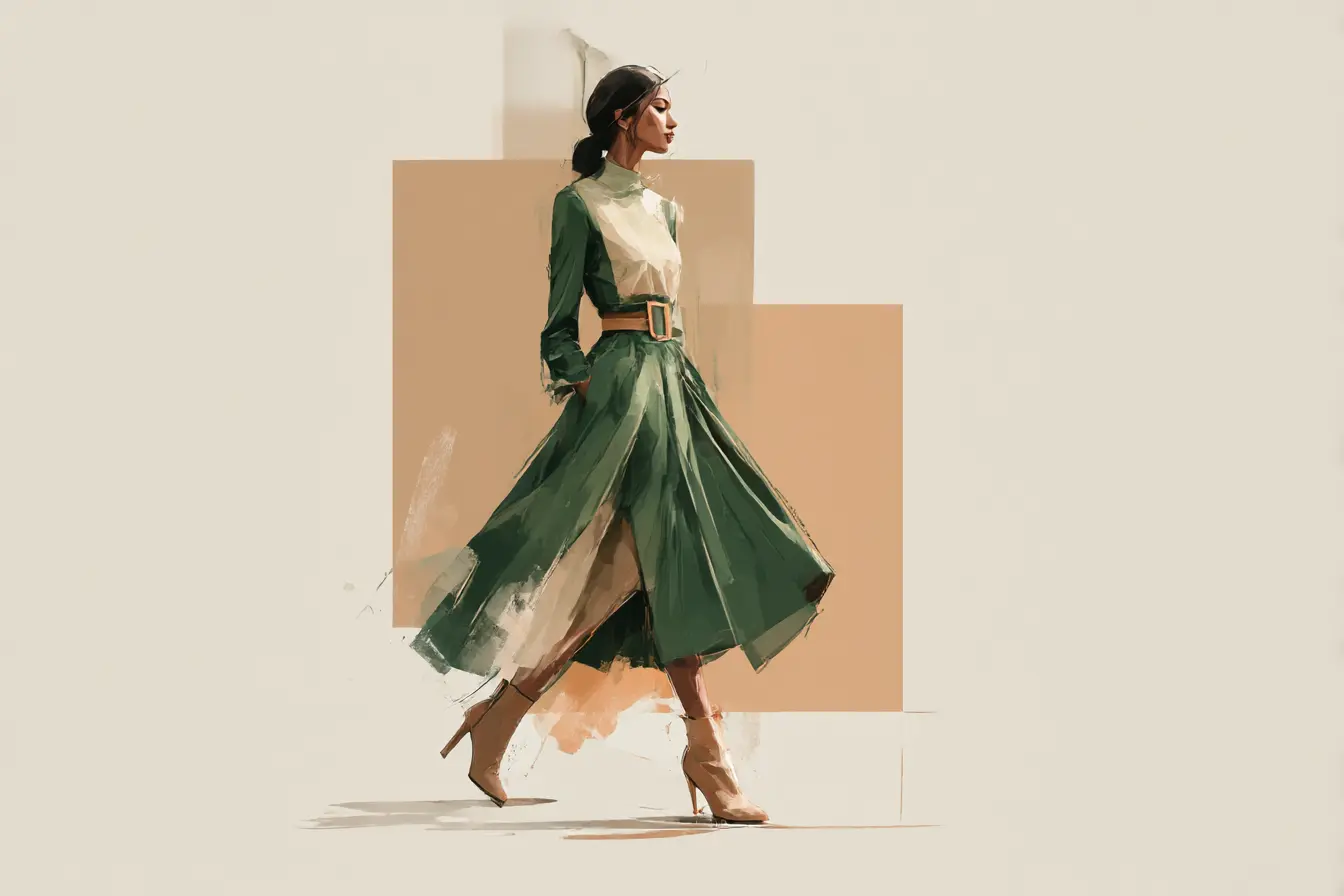 Green Dresses That Actually Suit Most Skin Tones Worth Adding to the Rotation