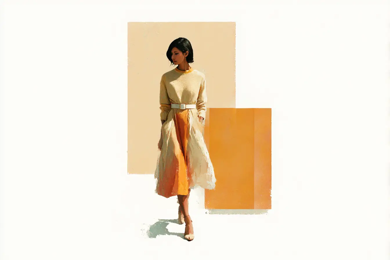 Jersey Dresses That Travel and Wash Well Worth the Closer Look