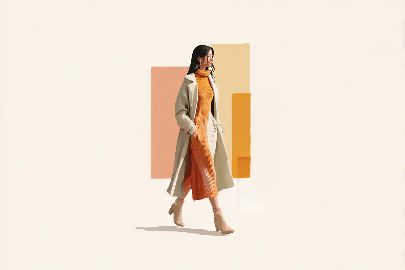 Knit Dresses That Work From Autumn Onwards Worth Adding to the Rotation