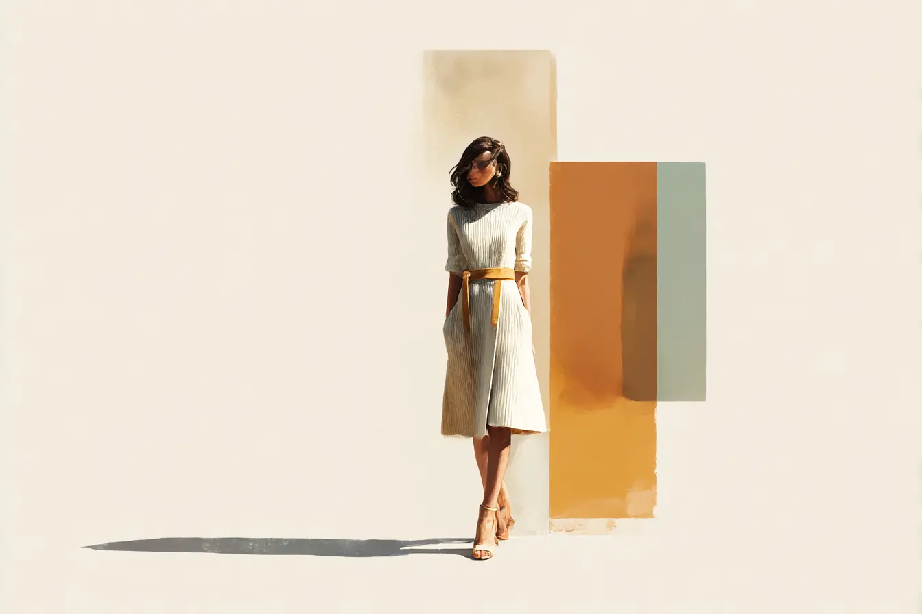 Knit Dresses That Work From Autumn Onwards Worth the Closer Look