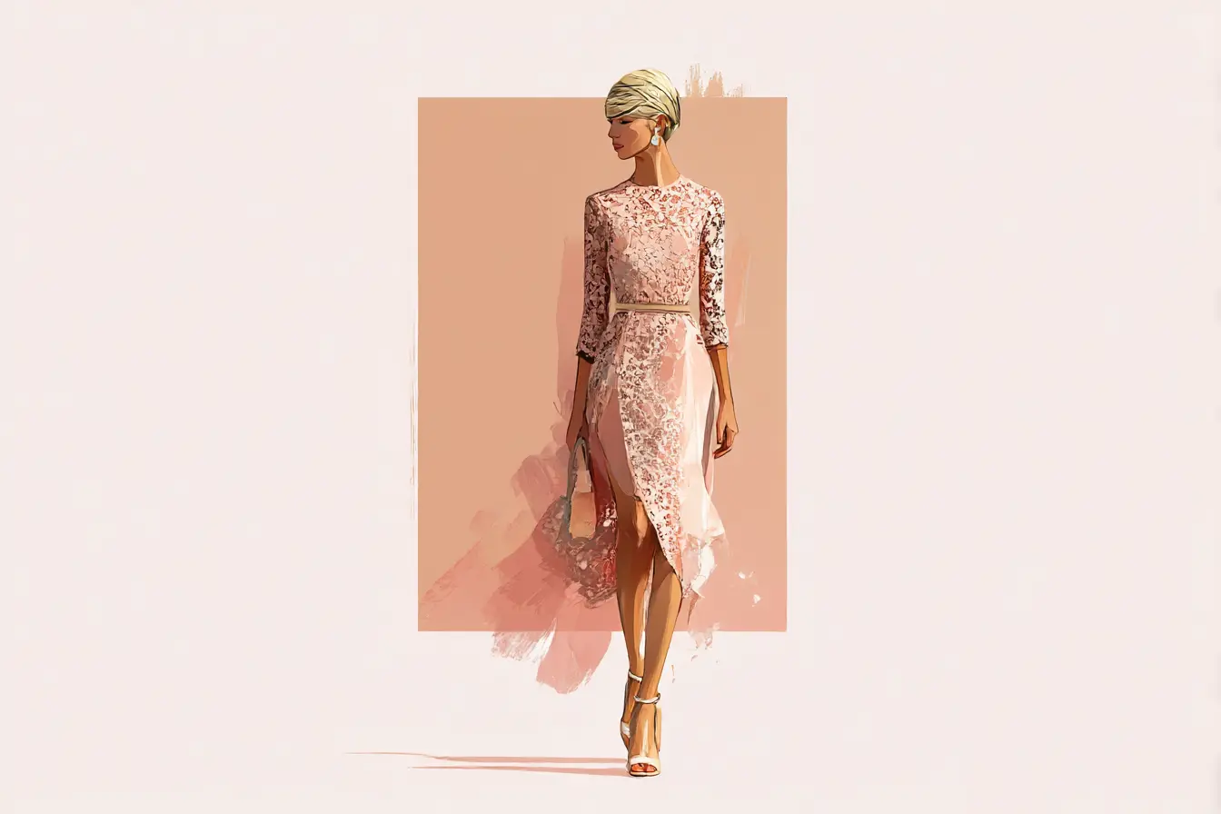 Lace Dresses That Feel Grown Up Worth Adding to the Rotation