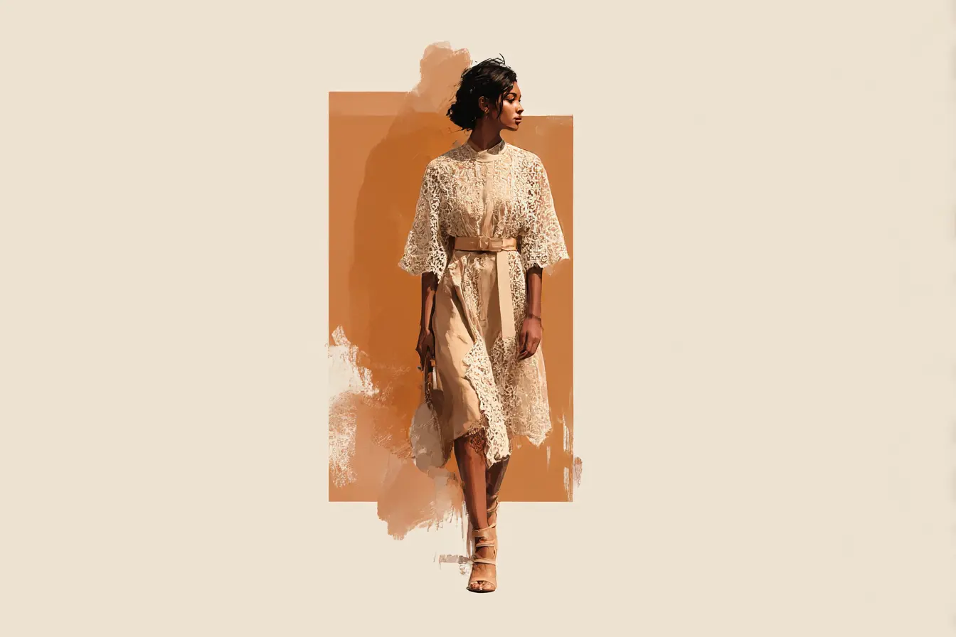 Lace Dresses That Feel Grown Up Worth Having in Your Wardrobe