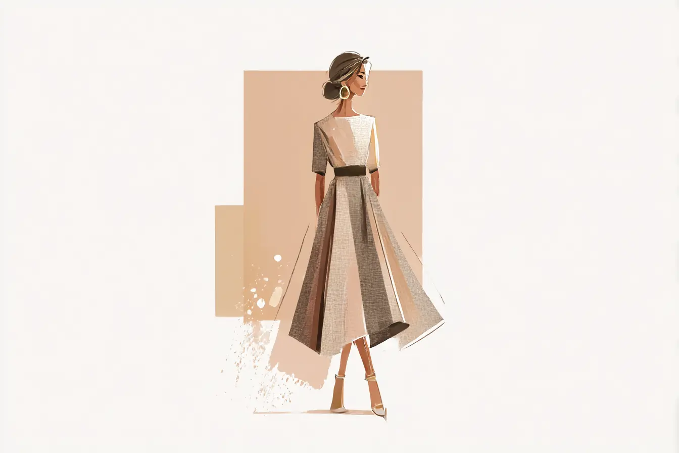 Linen Dresses That Stay Cool and Look It Worth Adding to the Rotation