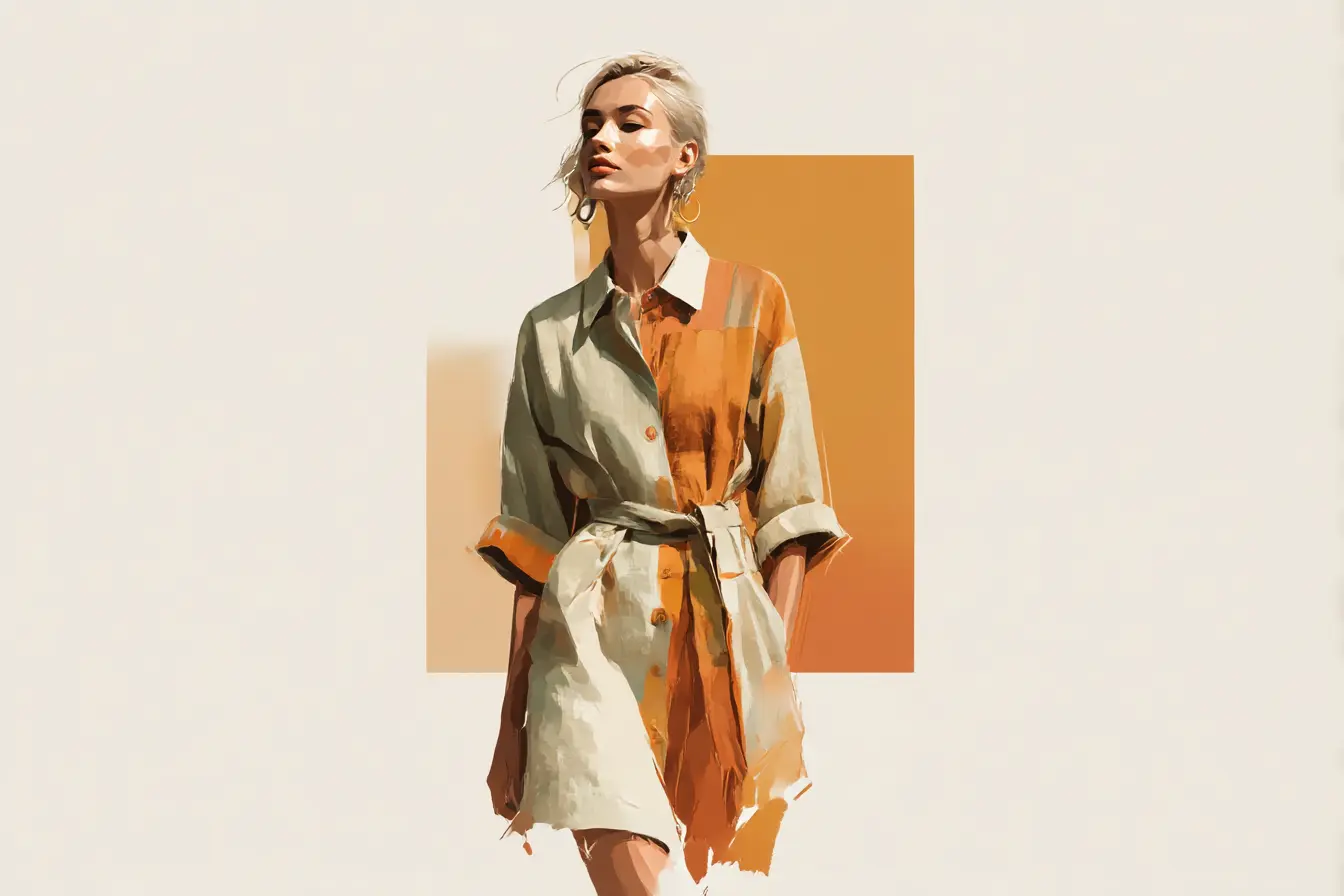 Linen Dresses That Stay Cool and Look It Worth Having in Your Wardrobe