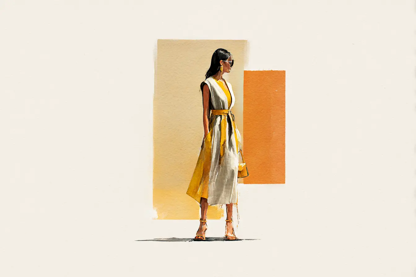 Linen Dresses That Stay Cool and Look It Worth the Closer Look