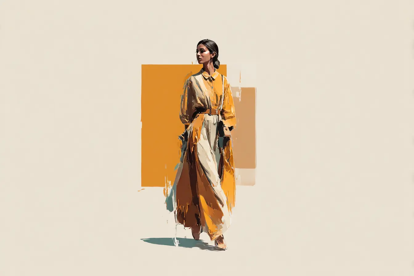 Maxi Dresses That Don't Swamp You