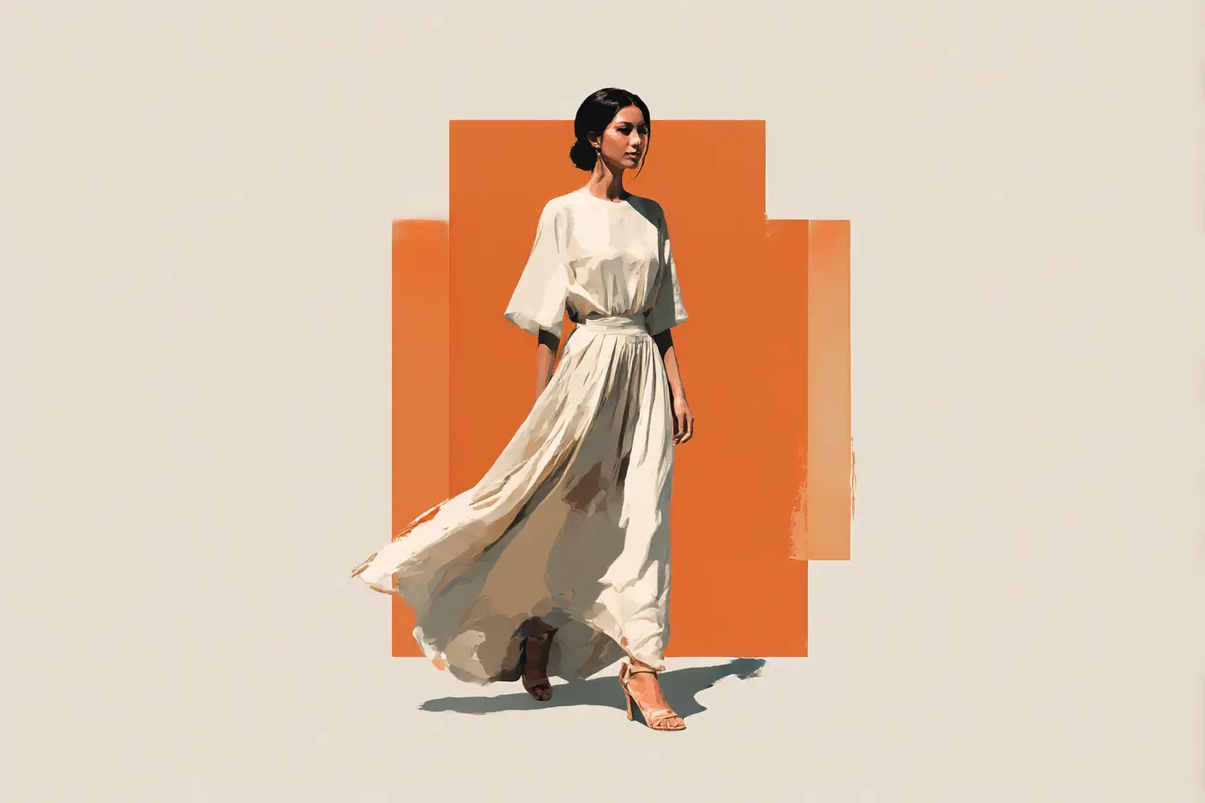 Maxi Dresses That Don't Swamp You That Never Let You Down