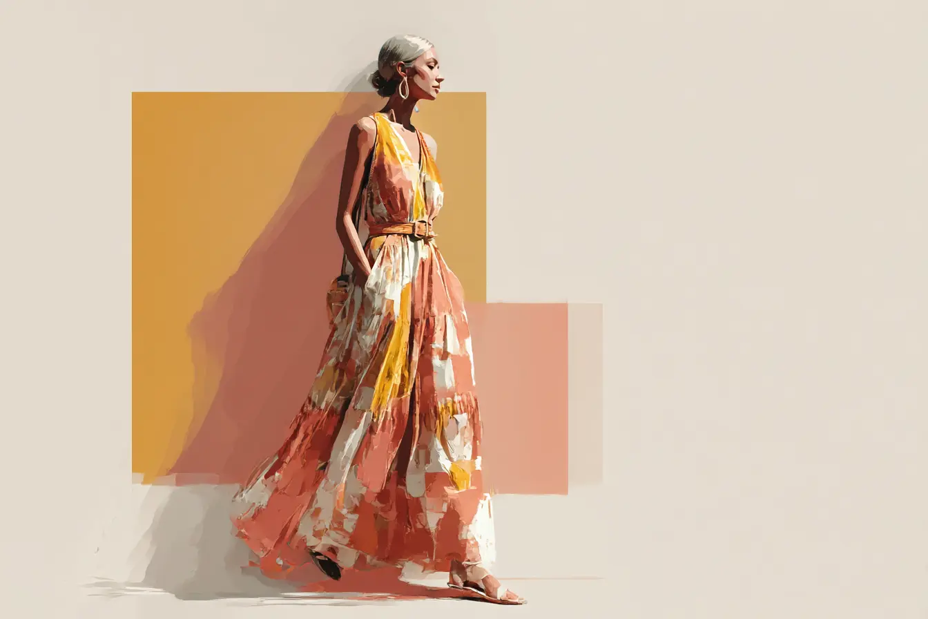 Maxi Dresses That Don't Swamp You Worth Every Wear