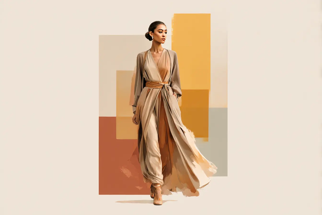 Maxi Dresses That Don't Swamp You Worth Having in Your Wardrobe