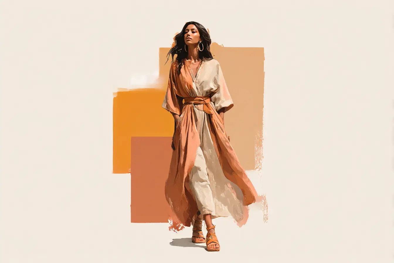 Maxi Dresses That Don't Swamp You Worth Knowing About