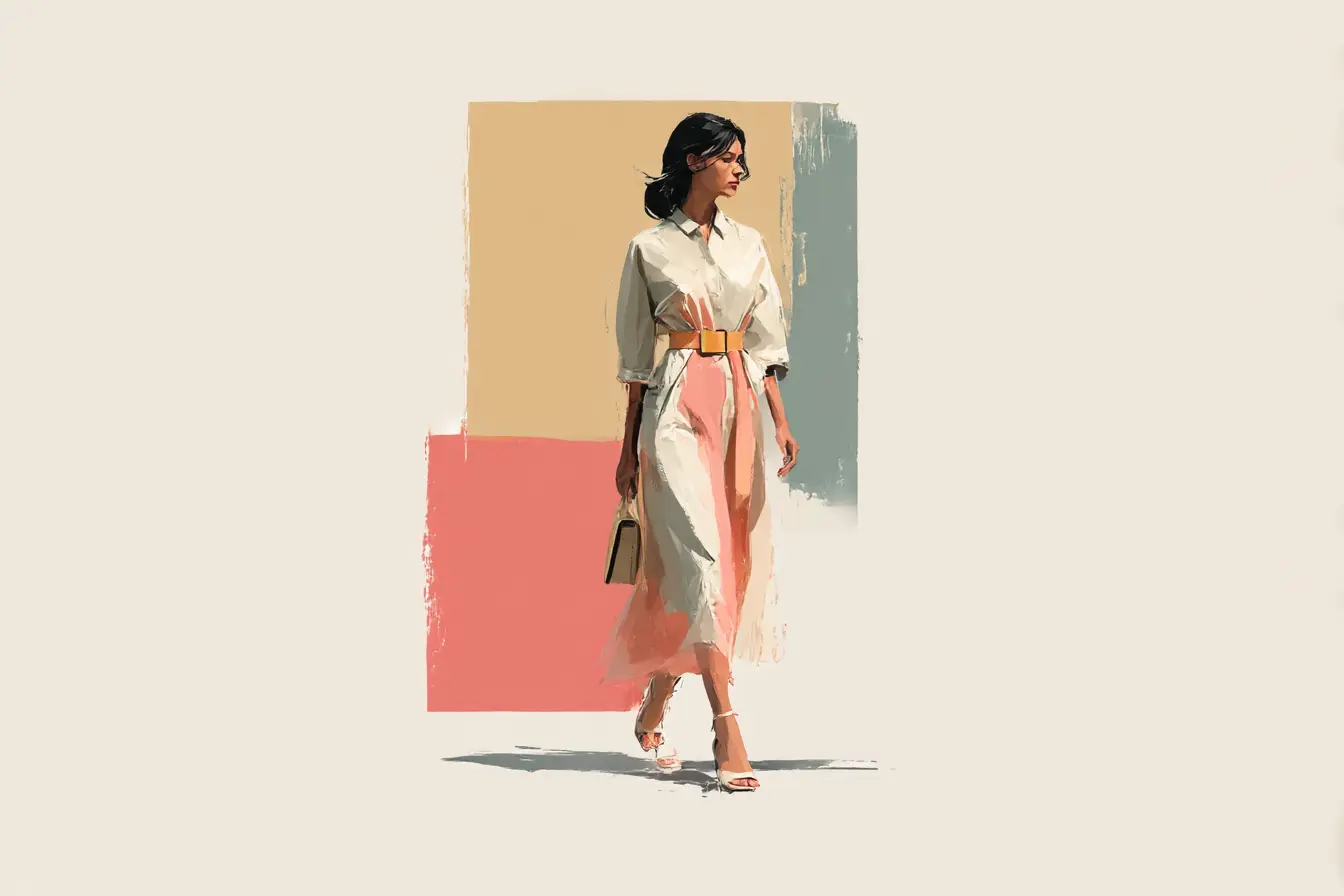 Maxi Dresses That Don't Swamp You Worth the Closer Look