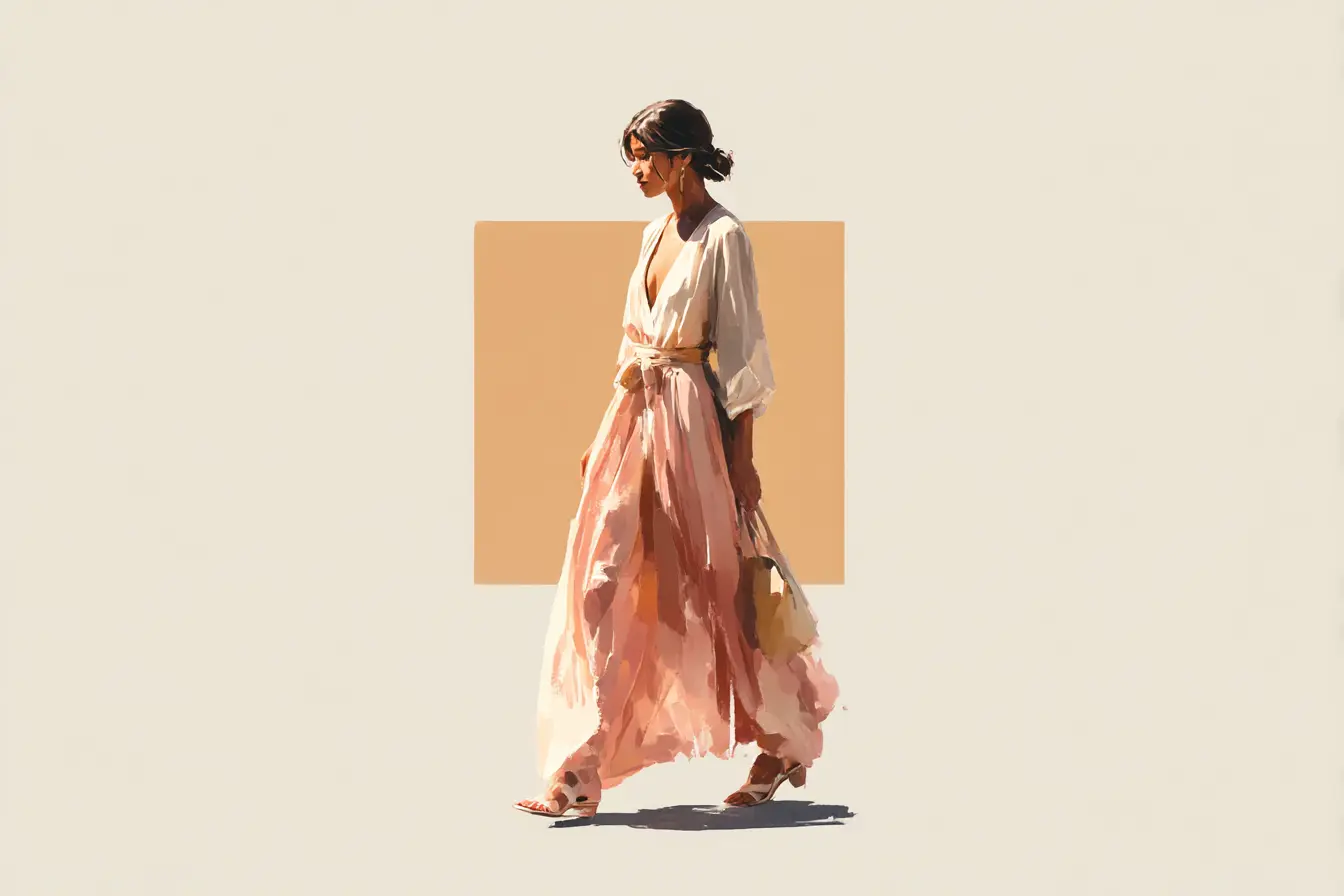 Maxi Dresses That Don't Swamp You Worth the Investment