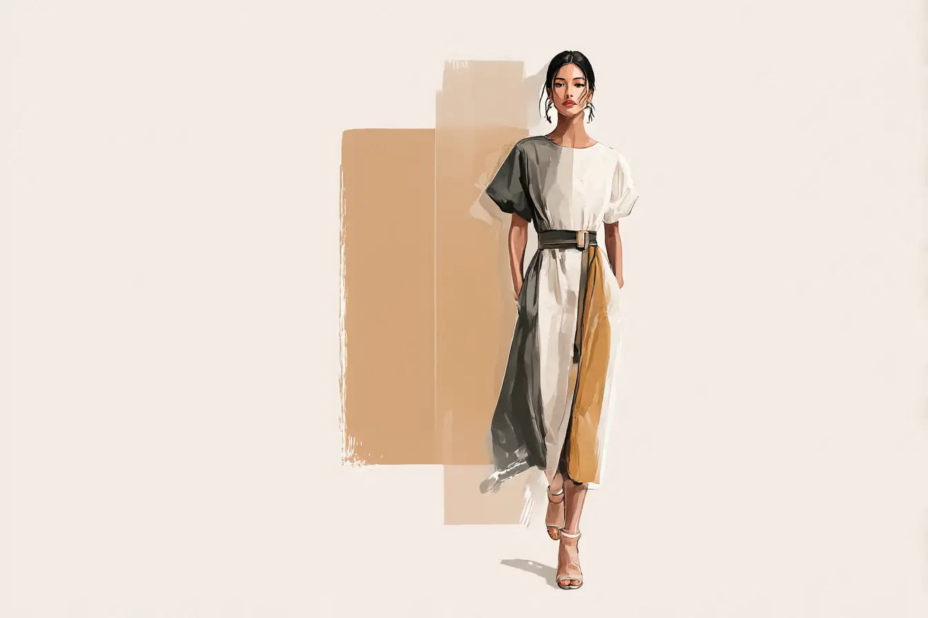 Midi Dresses Worth Making Room For Worth Knowing About
