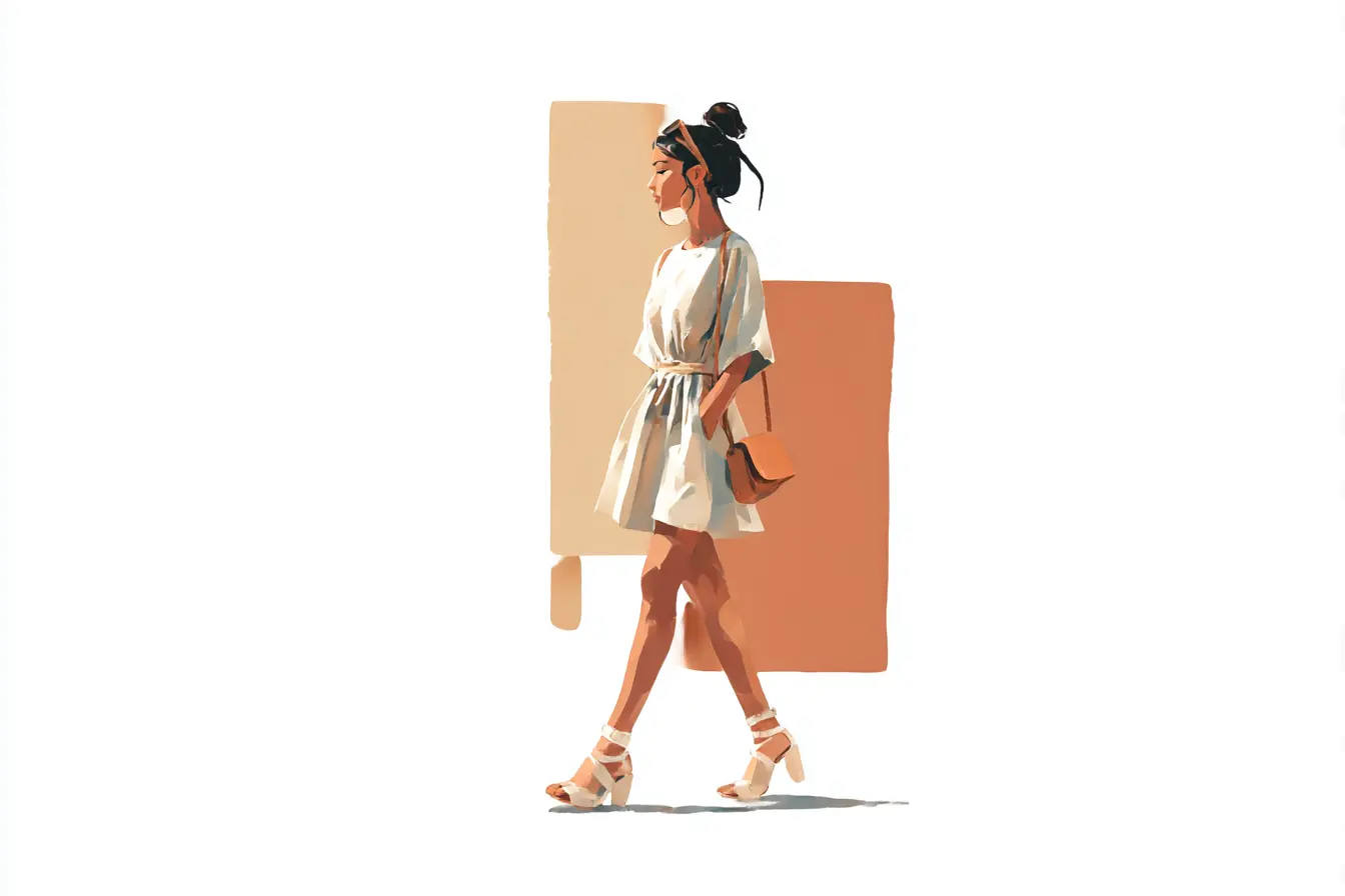 Mini Dresses That Still Look Considered Worth Adding to the Rotation