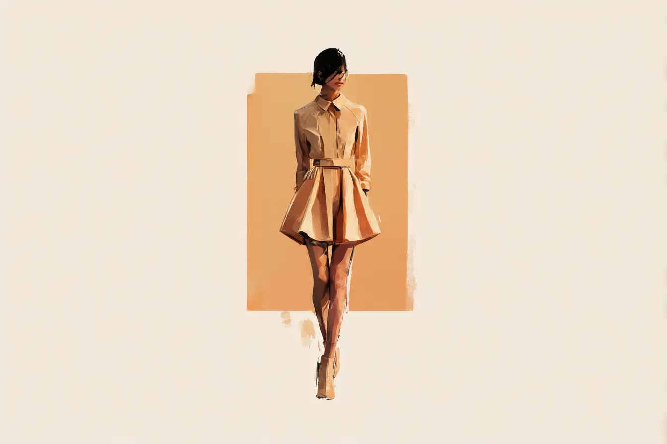 Mini Dresses That Still Look Considered Worth Having in Your Wardrobe