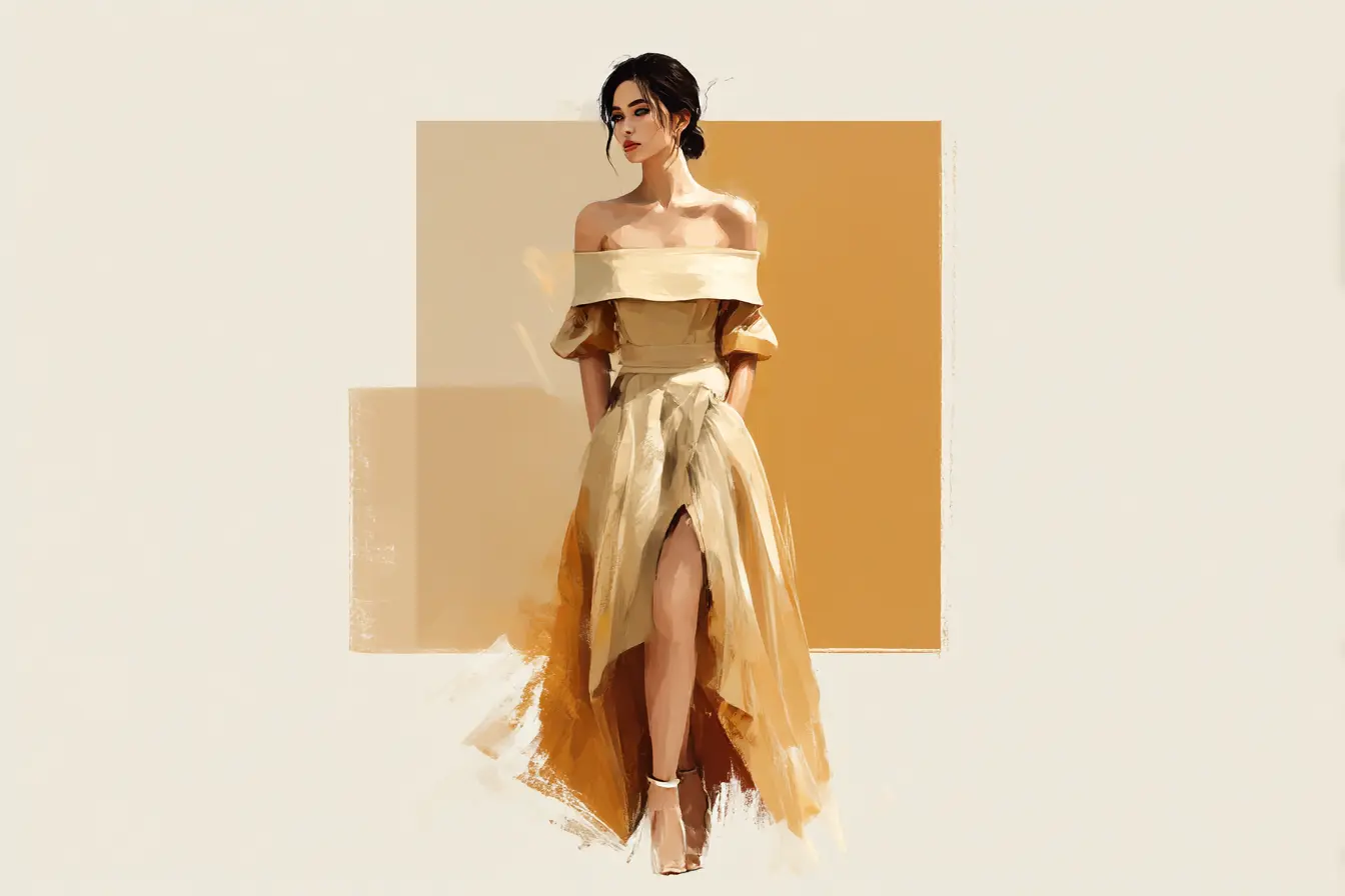 Off-Shoulder Dresses That Stay Put Worth Having in Your Wardrobe