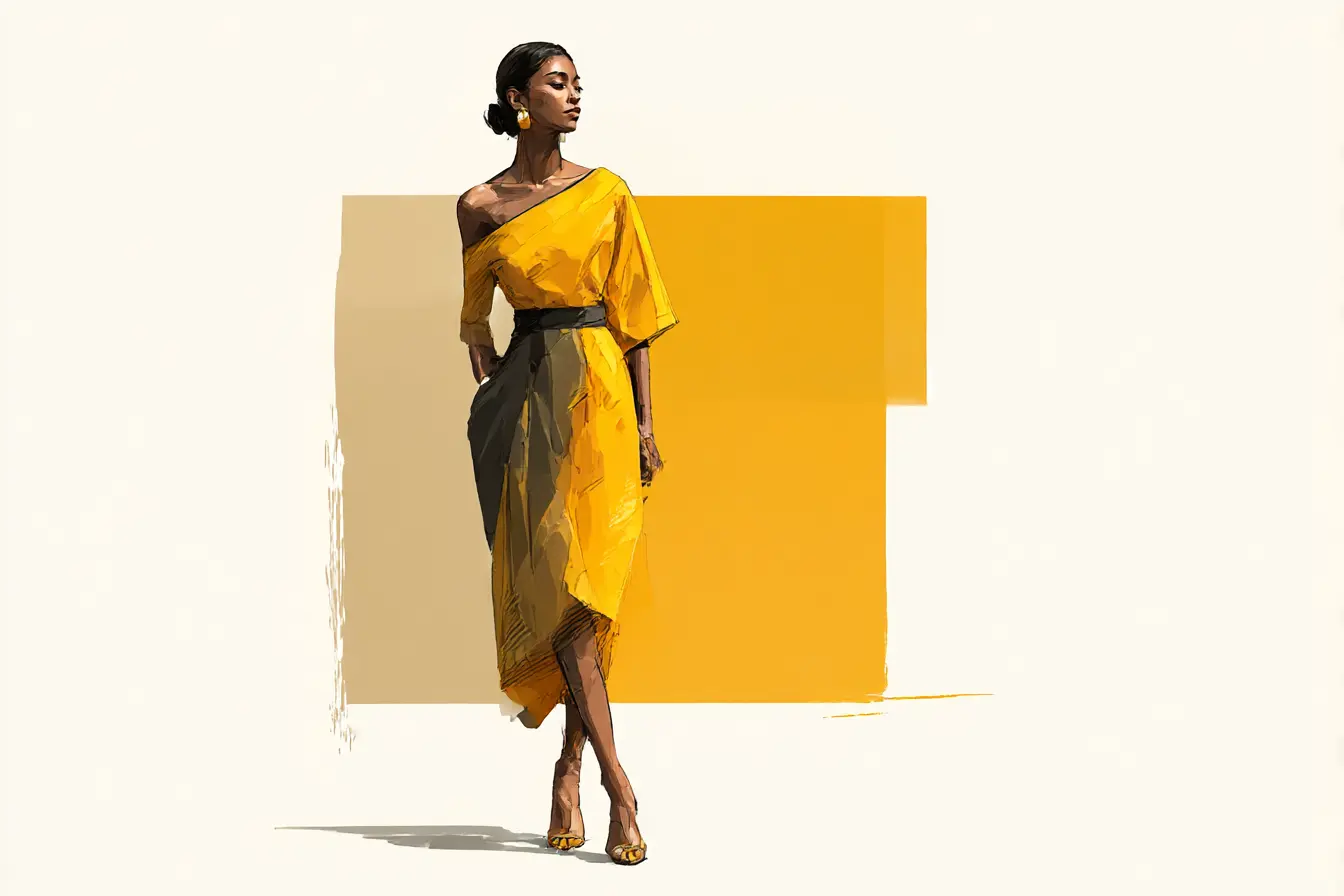 One-Shoulder Dresses Worth the Asymmetry Worth Adding to the Rotation