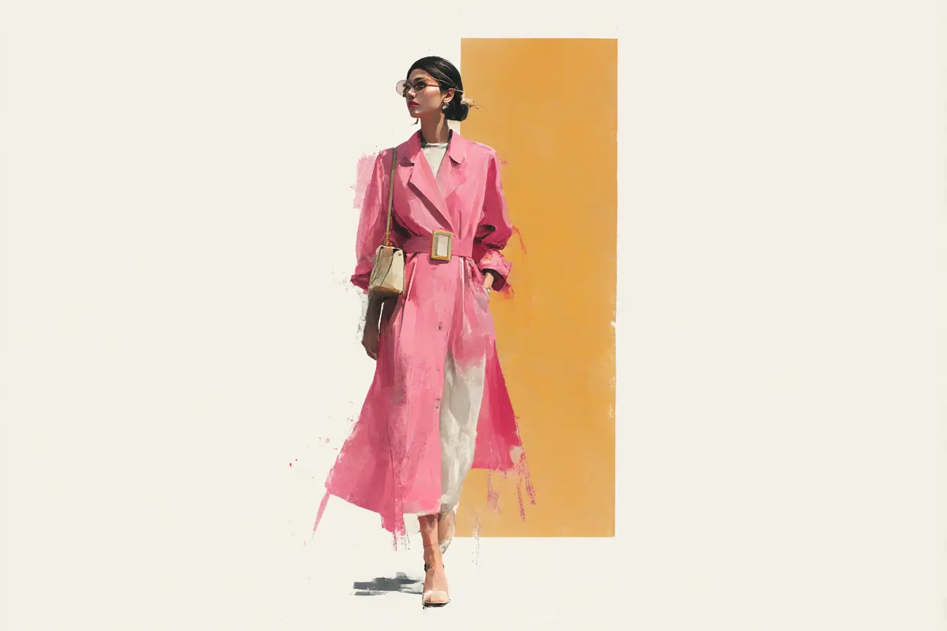 Pink Dresses That Don't Look Costume-y Worth Every Wear