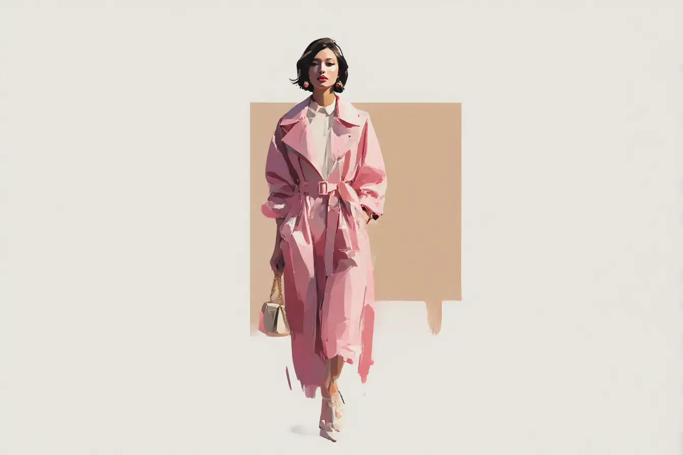 Pink Dresses That Don't Look Costume-y Worth Getting Dressed For