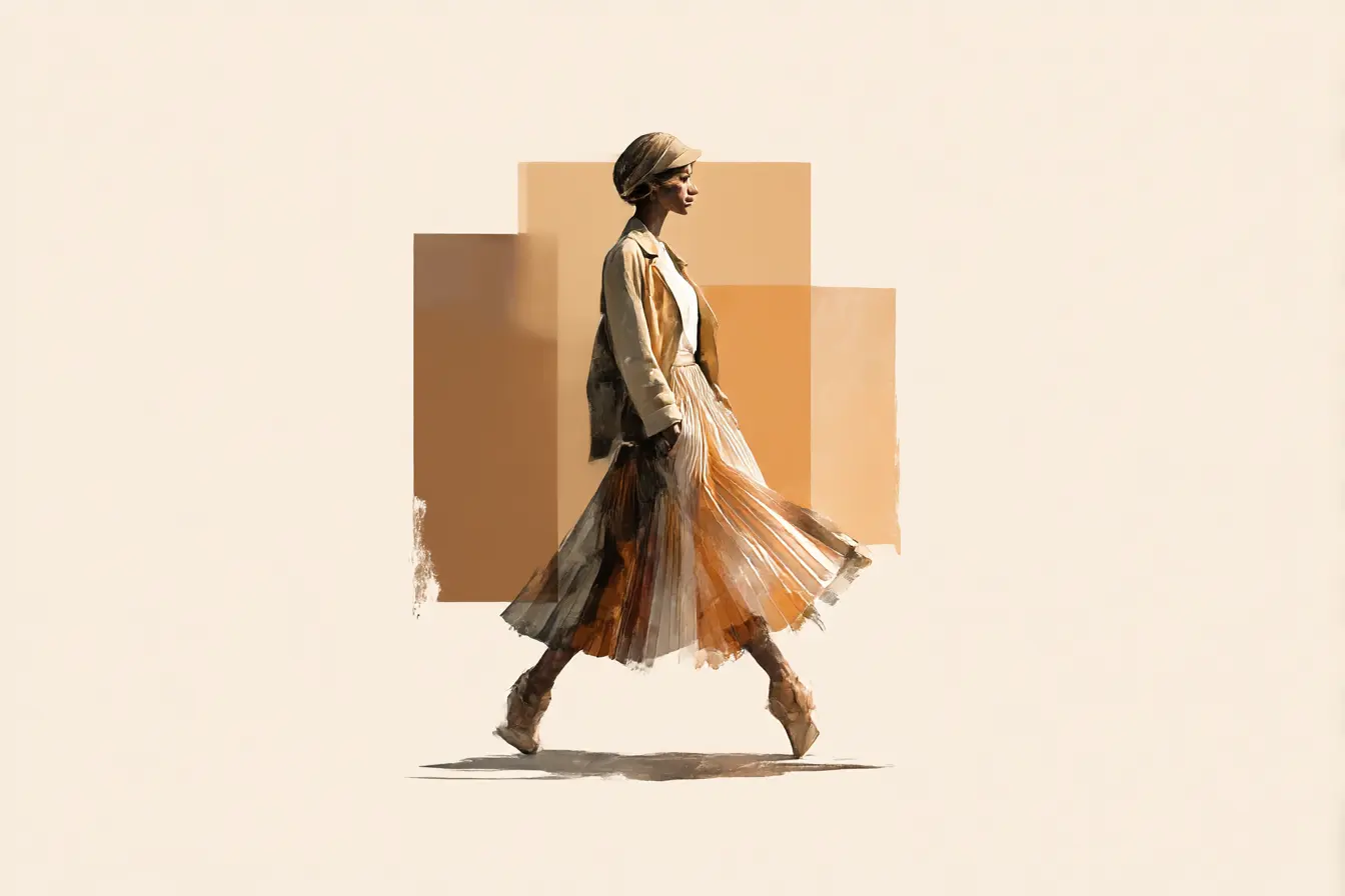 Pleated Dresses That Move Beautifully Worth Adding to the Rotation