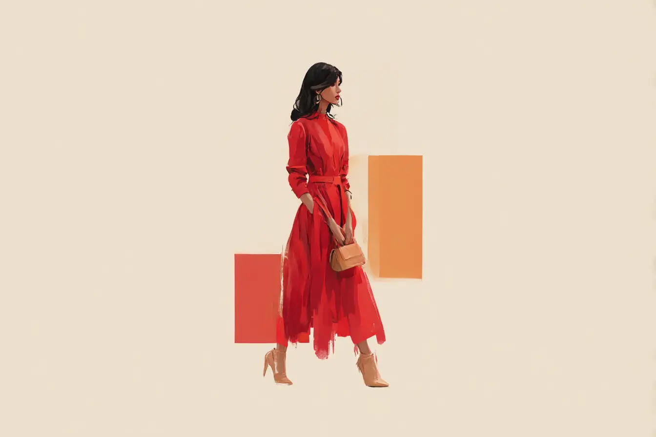 Red Dresses That Actually Earn Their Place in Your Wardrobe Worth the Closer Look