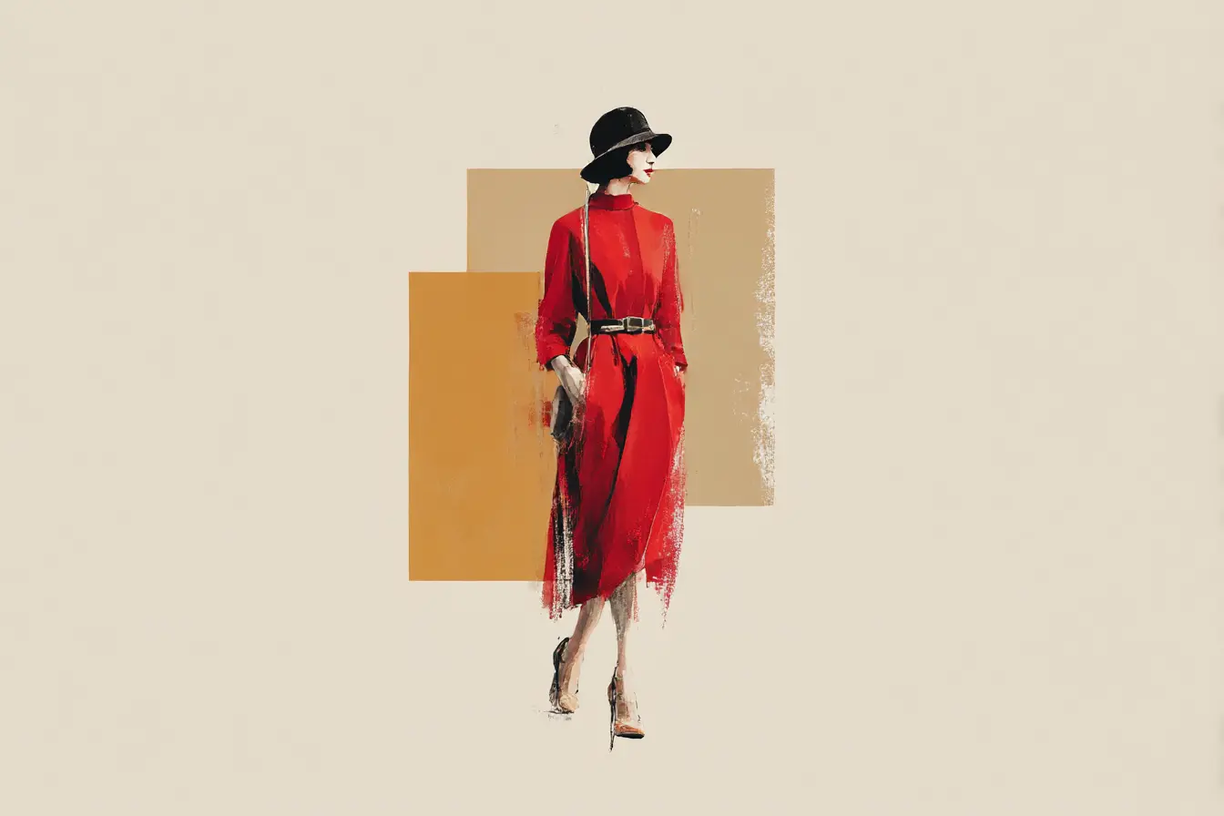 Red Dresses That Actually Earn Their Place in Your Wardrobe Worth Having in Your Wardrobe
