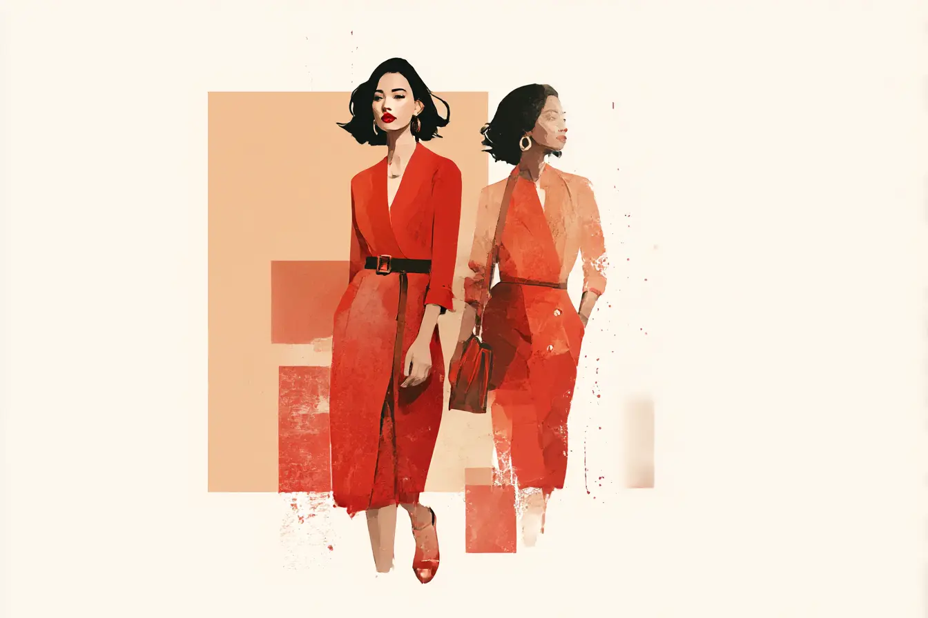 Red Dresses That Actually Earn Their Place in Your Wardrobe Worth Having in Your Wardrobe