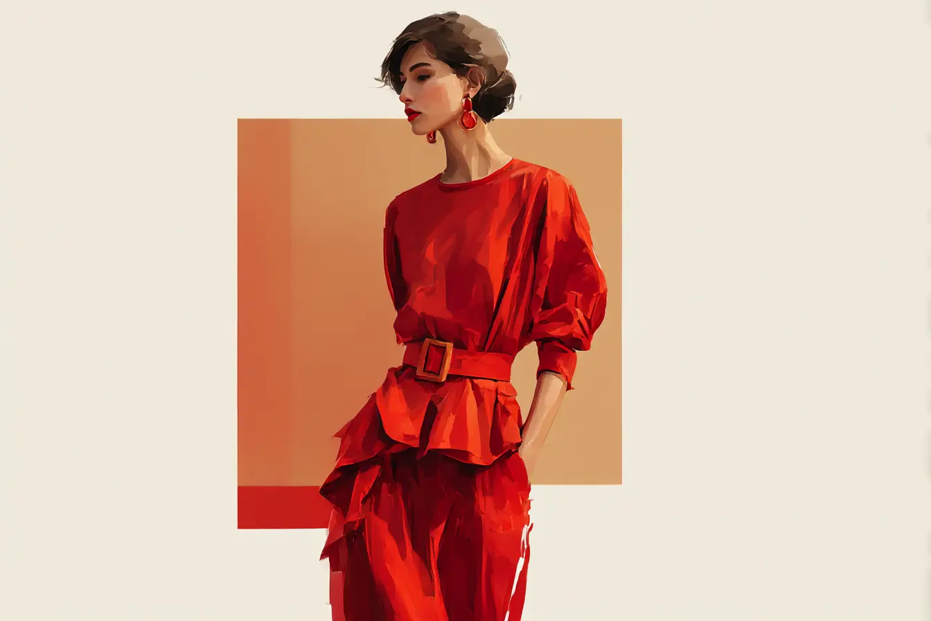 Red Dresses That Actually Earn Their Place in Your Wardrobe Worth Getting Dressed For
