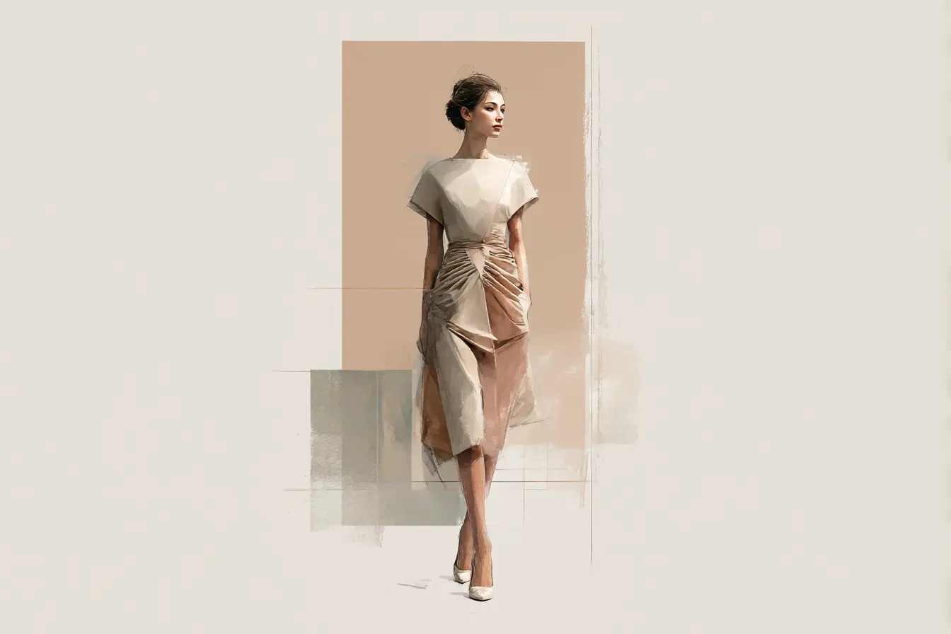 Ruched Dresses That Flatter Rather Than Cling Worth the Closer Look