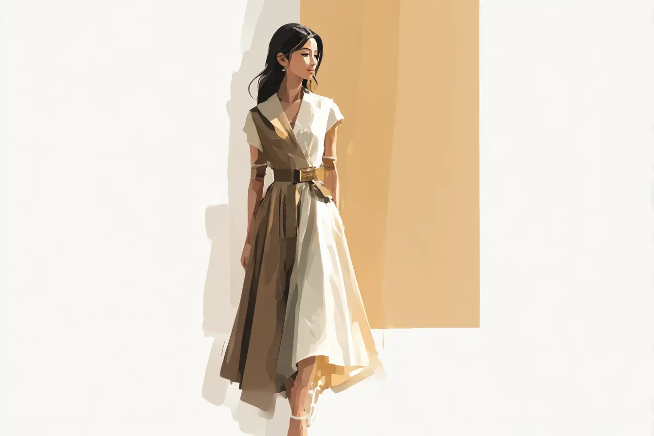 Satin Dresses That Don't Look Cheap Worth Adding to the Rotation