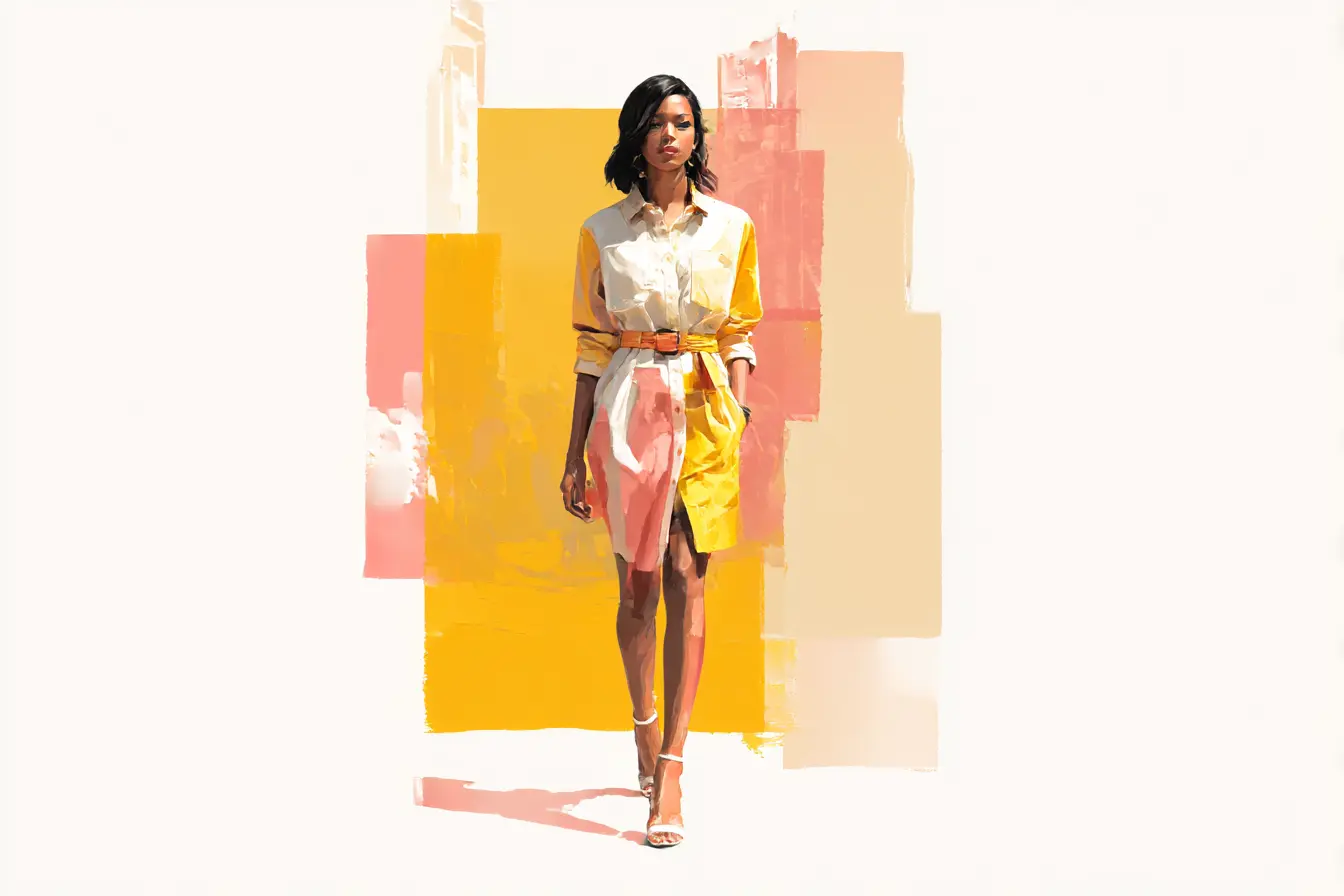 Shirt Dresses Beyond the Office Worth Adding to the Rotation