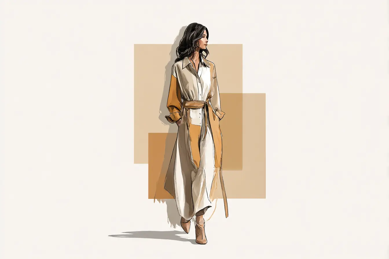 Shirt Dresses Beyond the Office Worth Getting Dressed For