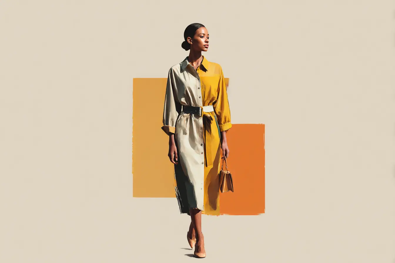 Shirt Dresses Beyond the Office Worth Having in Your Wardrobe