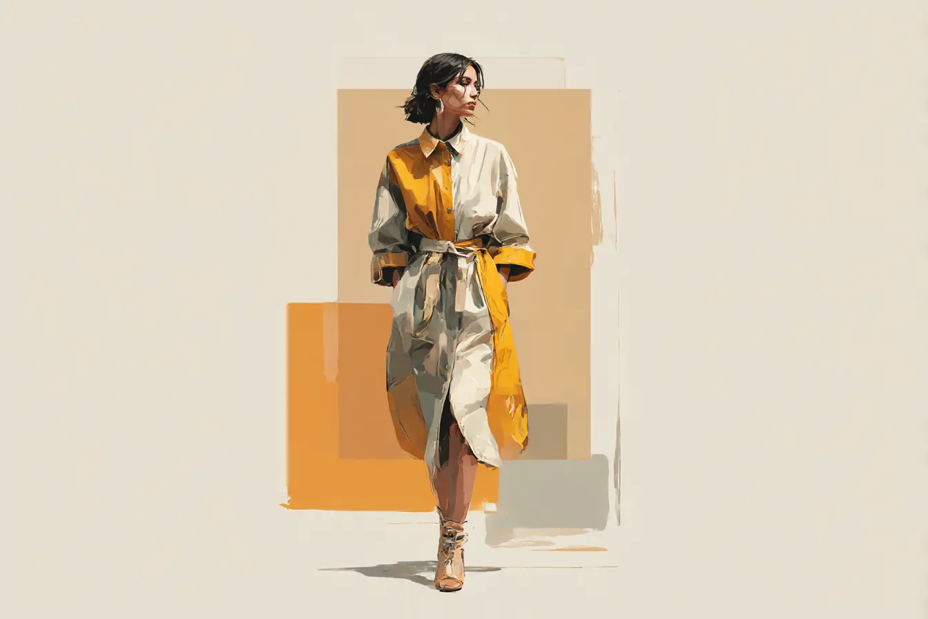 Shirt Dresses Beyond the Office Worth the Closer Look