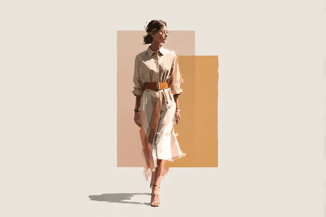 Shirt Dresses Beyond the Office Worth the Investment