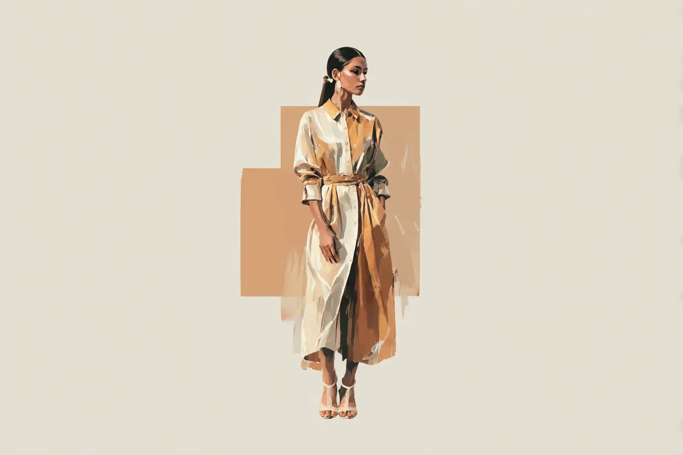 Silk Dresses Worth Every Penny Worth Having in Your Wardrobe
