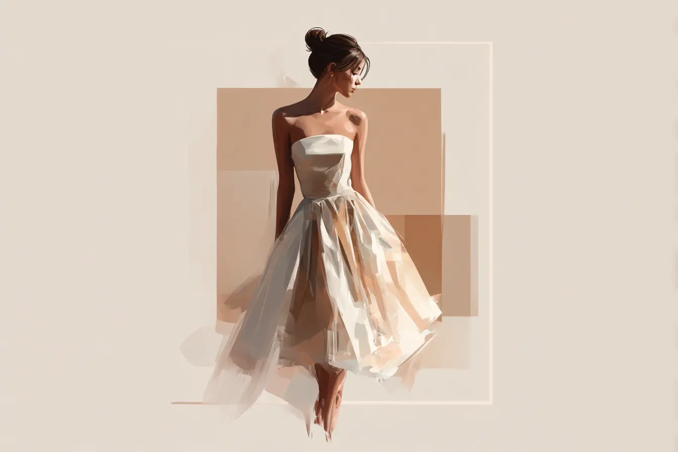 Strapless Dresses That You Won't Spend All Night Adjusting