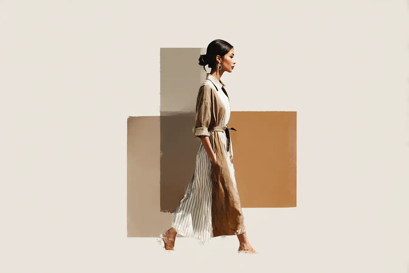 Stripe Dresses Done the Right Way Worth Adding to the Rotation