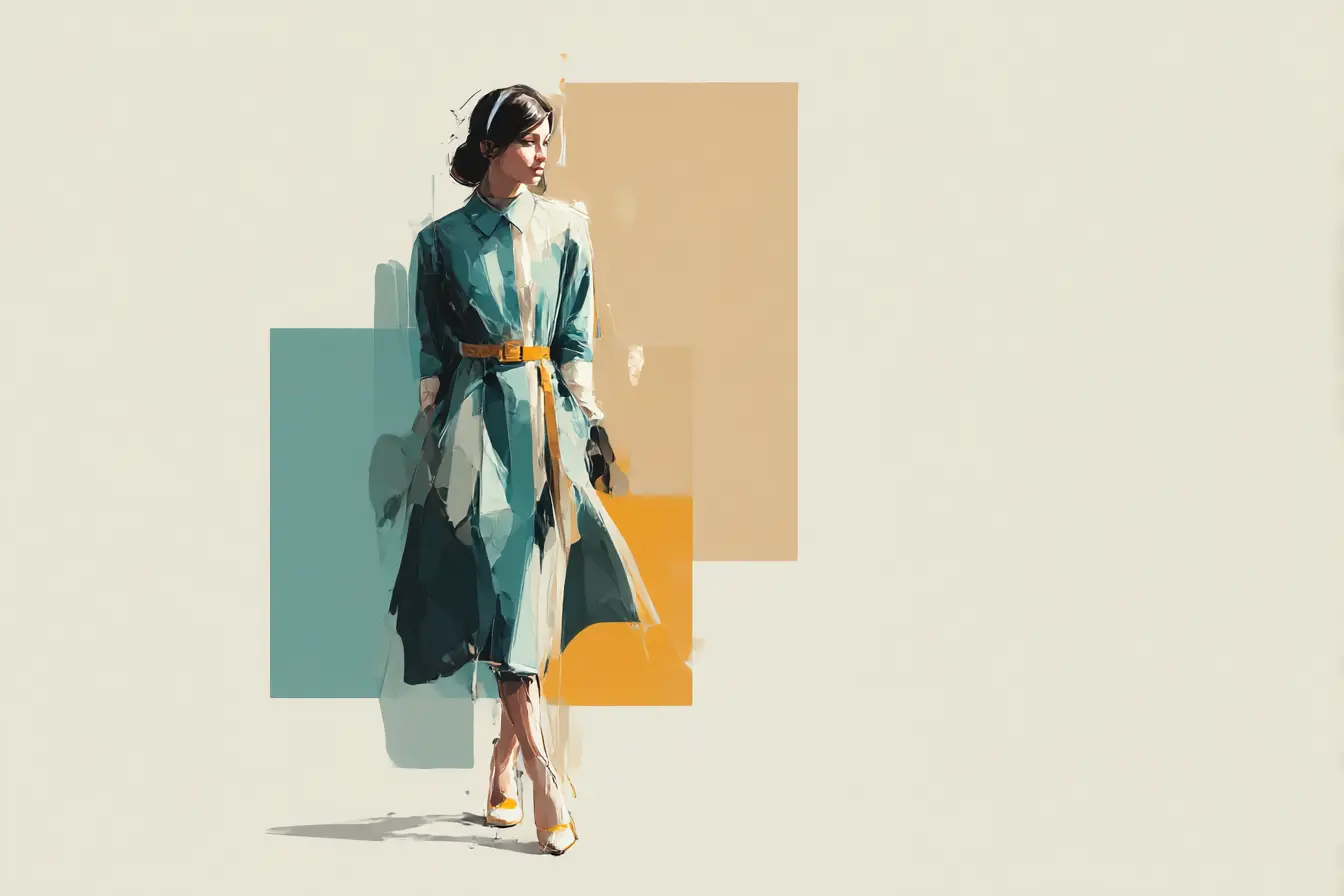 Teal Dresses for When You're Bored of Navy Worth Having in Your Wardrobe